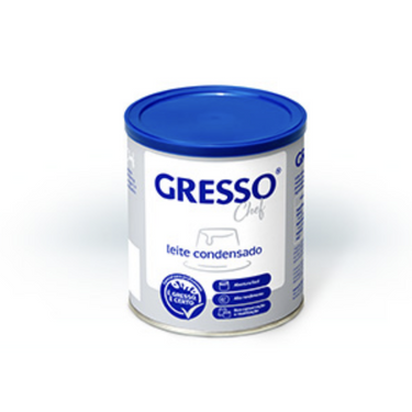 Leite Condensado 1Kg GranChef